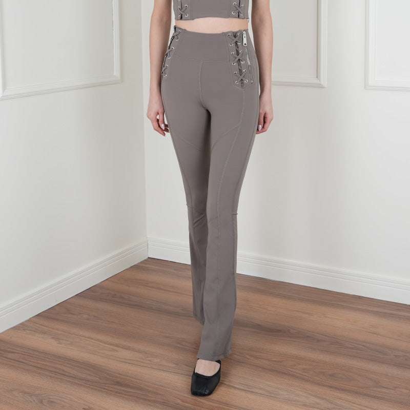 Wown-Samara Flare Leggings-Activewear-5-fleurdirect.live