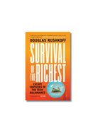 Scribner Uk-Survival Of The Richest: Escape Fantasies Of The Tech Billionaires-Kitap-1-fleurdirect.live