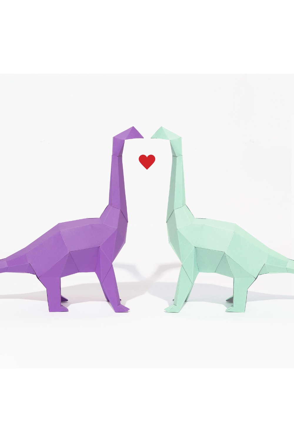 Seb Studio-Dino Aşk Seti Kendin Yap Heykel Kiti-Heykel-1-fleurdirect.live