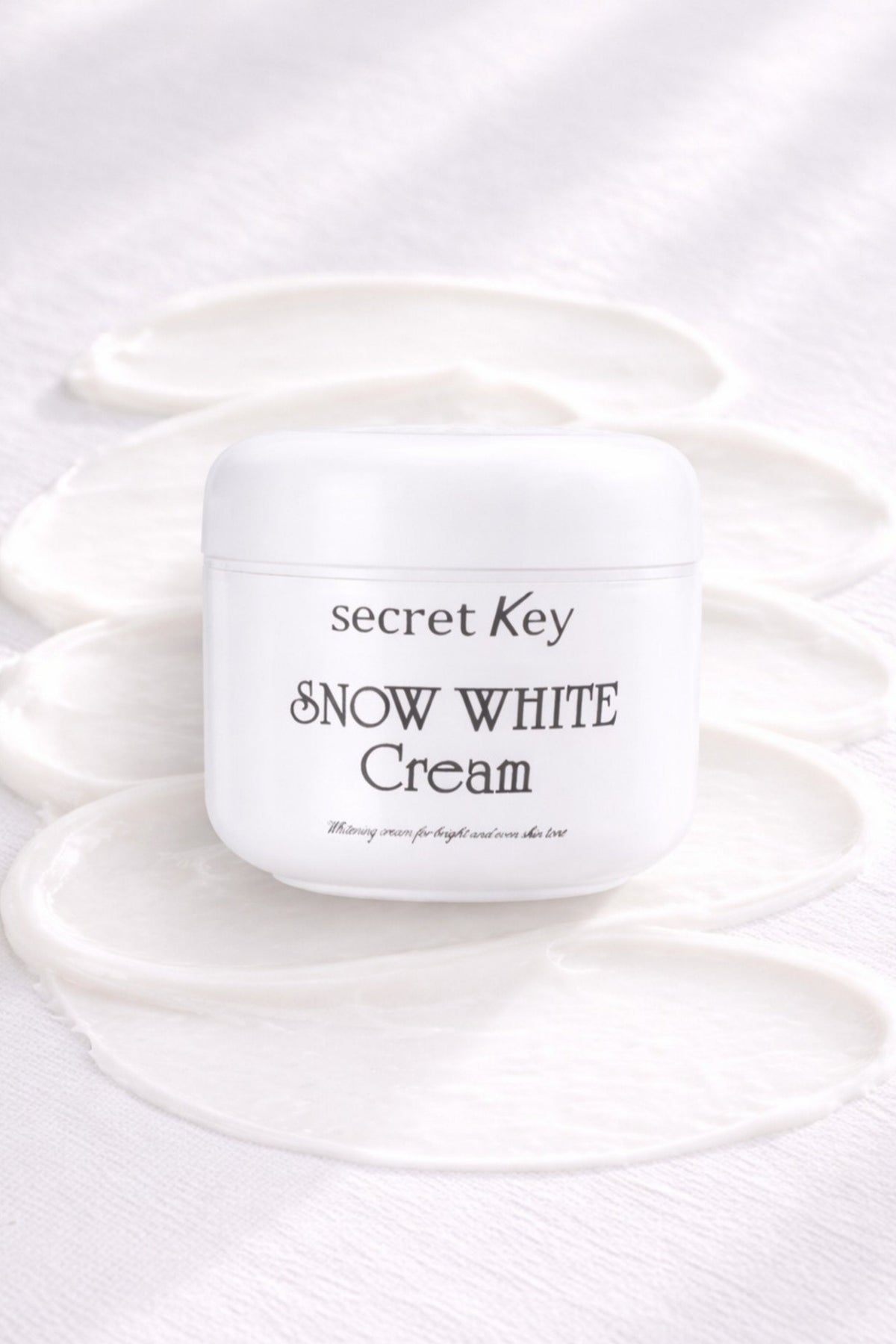 Secret Key-Snow White Cream - Aydınlatıcı Ton Eşitleyici Krem-43-4-fleurdirect.live