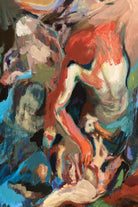 Sedat Ayhan-The Descent From The Cross (after Rubens)-Resim-3-fleurdirect.live
