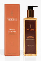 Seeds-Doğal Sıvı Sabun Zeytinyağlı Bergamot Kastil Sabun-Sabun-1-fleurdirect.live