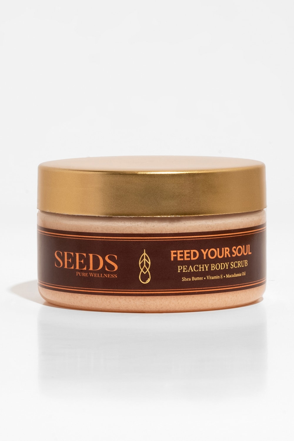 Seeds-Nemlendirici Vücut Peelingi - Şeftali-Peeling-4-fleurdirect.live