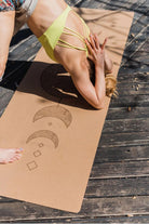 Seeka Yoga-Mantar Serisi Yoga Mat - Moon-Yoga Matı-1-fleurdirect.live