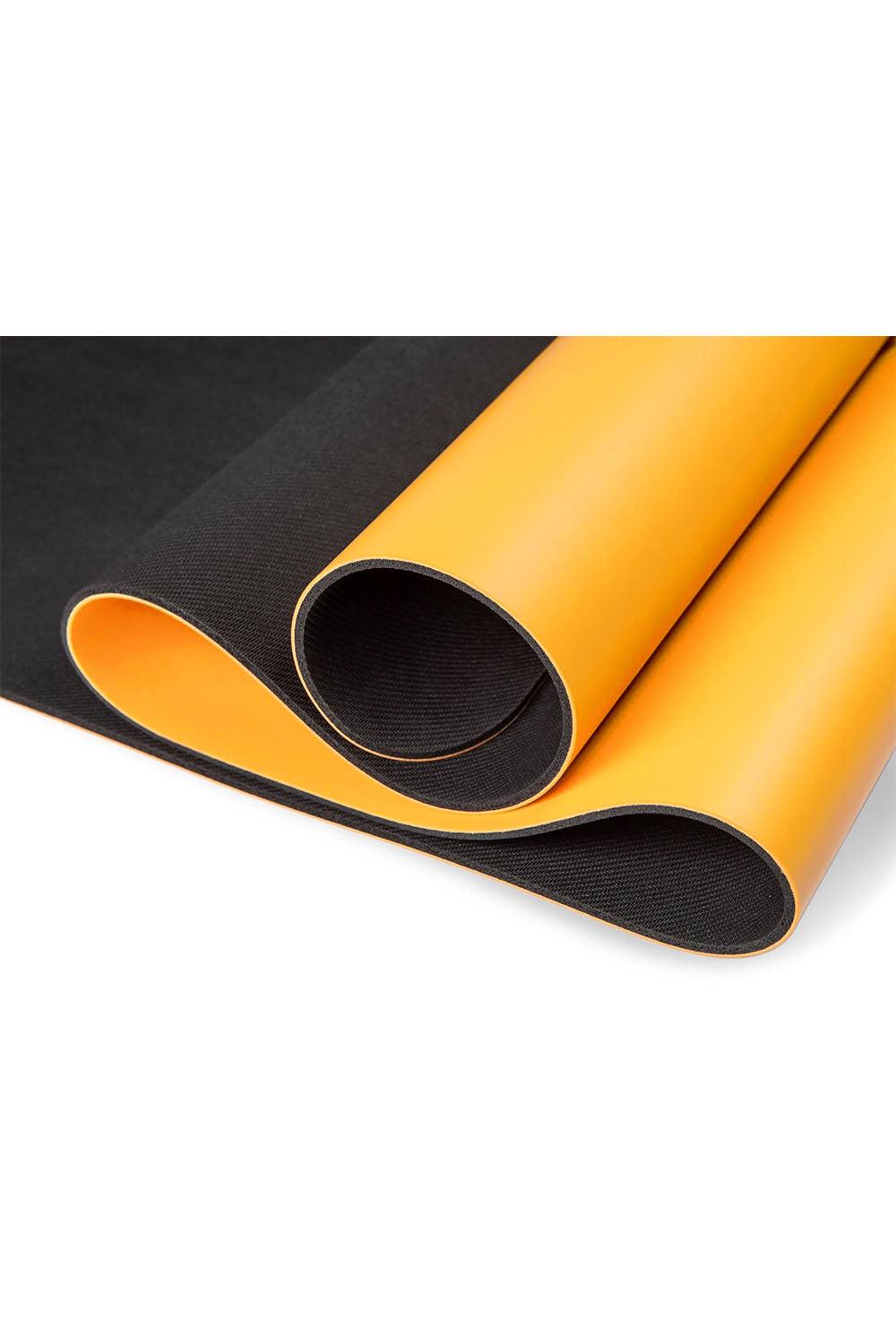 Seeka Yoga-Pro Serisi Sun Yoga Mat - Turuncu-Yoga Matı-3-fleurdirect.live