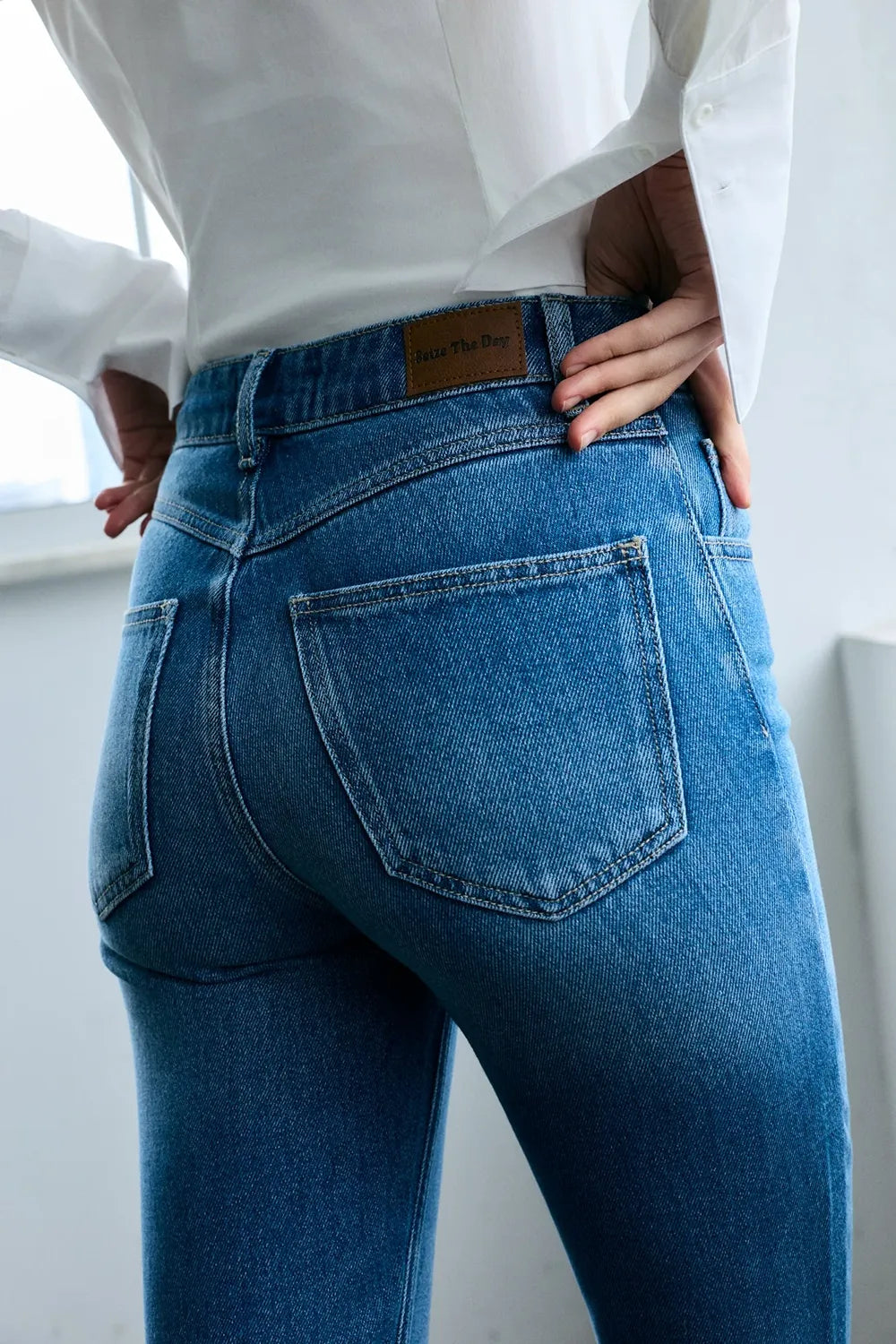 Lya Denim Pantolon - 1
