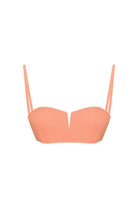 Sellie-Eros Bikini Üstü Apricot-Bikini & Mayo-1-fleurdirect.live
