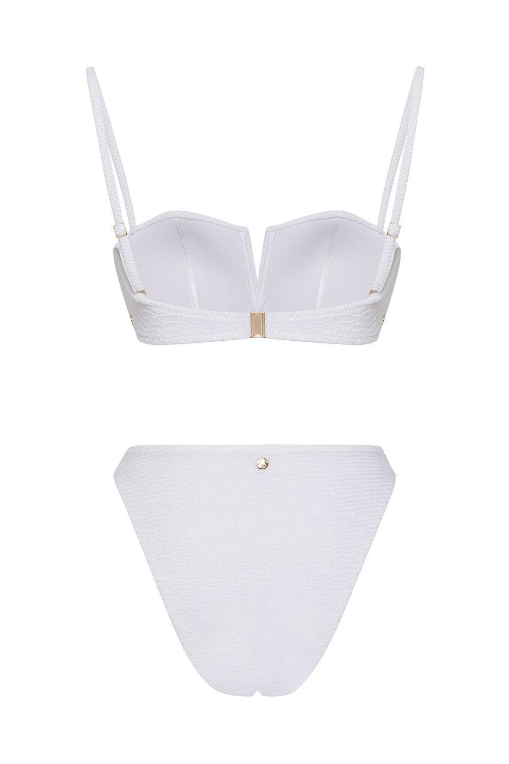 Sellie-Eros Mid-Rise Beyaz Bikini Altı-Bikini & Mayo-4-fleurdirect.live