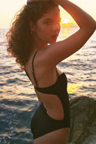 Sellie-Evening Embrace Siyah Mayo-Bikini & Mayo-5-fleurdirect.live