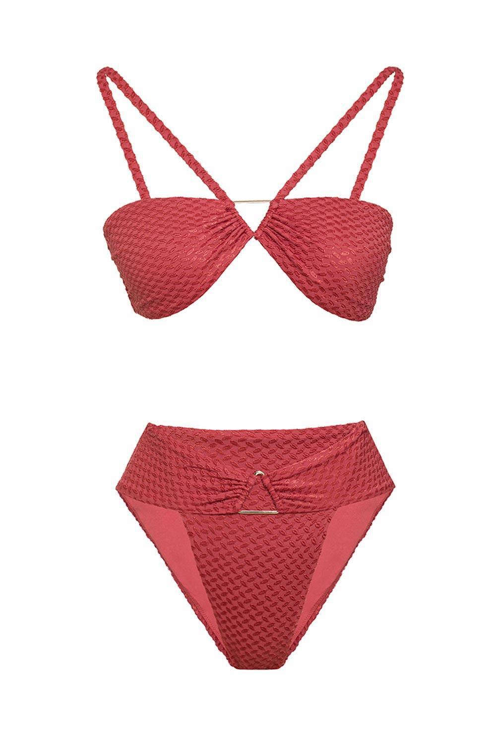 Sellie-Harmony Bikini Altı Coral-Bikini & Mayo-4-fleurdirect.live