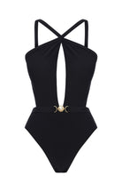 Sellie-Horizon Harmony One-Piece in Black-Bikini & Mayo-2-fleurdirect.live