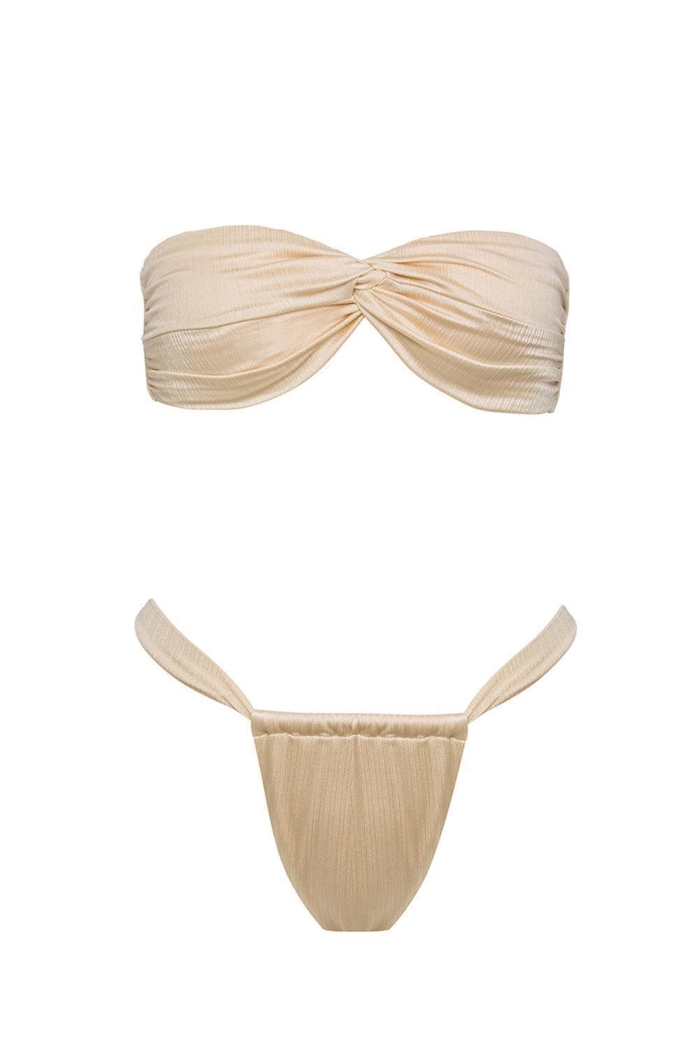 Sellie-Nacre Low - Rise Bikini Altı-Bikini & Mayo-1-fleurdirect.live