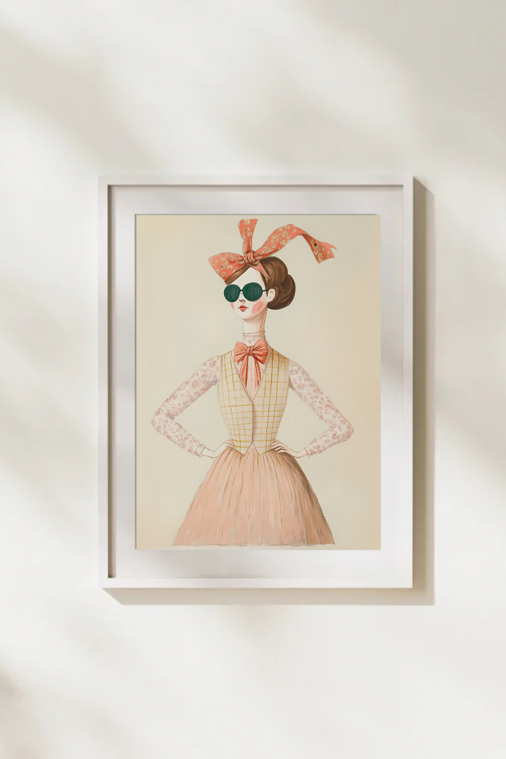 Sem Fine Art-Celestine Yüksek Kalite Mat Poster-Tablo-2-fleurdirect.live