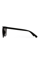 Senlites-Muri̇el Blu Unisex Siyah Degrade Uv400 Kare Güneş Gözlüğü-Ekran Gözlüğü-3-fleurdirect.live