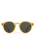 Senlites-Ragna Giallo Unisex Sarı Polarize Oval Güneş Gözlüğü-Güneş Gözlüğü-1-fleurdirect.live