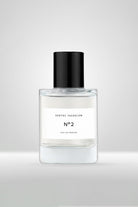 Sertaç Taşdelen-No 2 Eau De Parfum "Rose & Powder"-Parfüm-1-fleurdirect.live