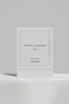 Sertaç Taşdelen-No 2 Eau De Parfum "Rose & Powder"-Parfüm-2-fleurdirect.live