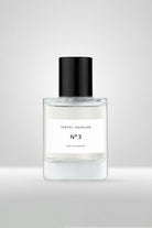 Sertaç Taşdelen-No 3 Eau De Parfum "Leather & Vanilla"-Parfüm-1-fleurdirect.live