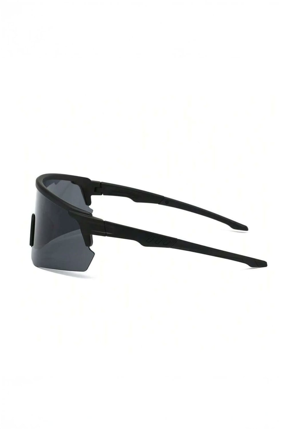 Sertaç Taşdelen-Siyah Camlı Siyah Çerçeveli Asetat Cr-39 Uv 400 Unisex Güneş Gözlüğü Model G 06-Güneş Gözlüğü-4-fleurdirect.live