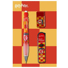 Serve-Harry Potter Gryffindor Damalı 3'lü Kalem Seti — 0,7 Mm-Kalem Seti-2-fleurdirect.live