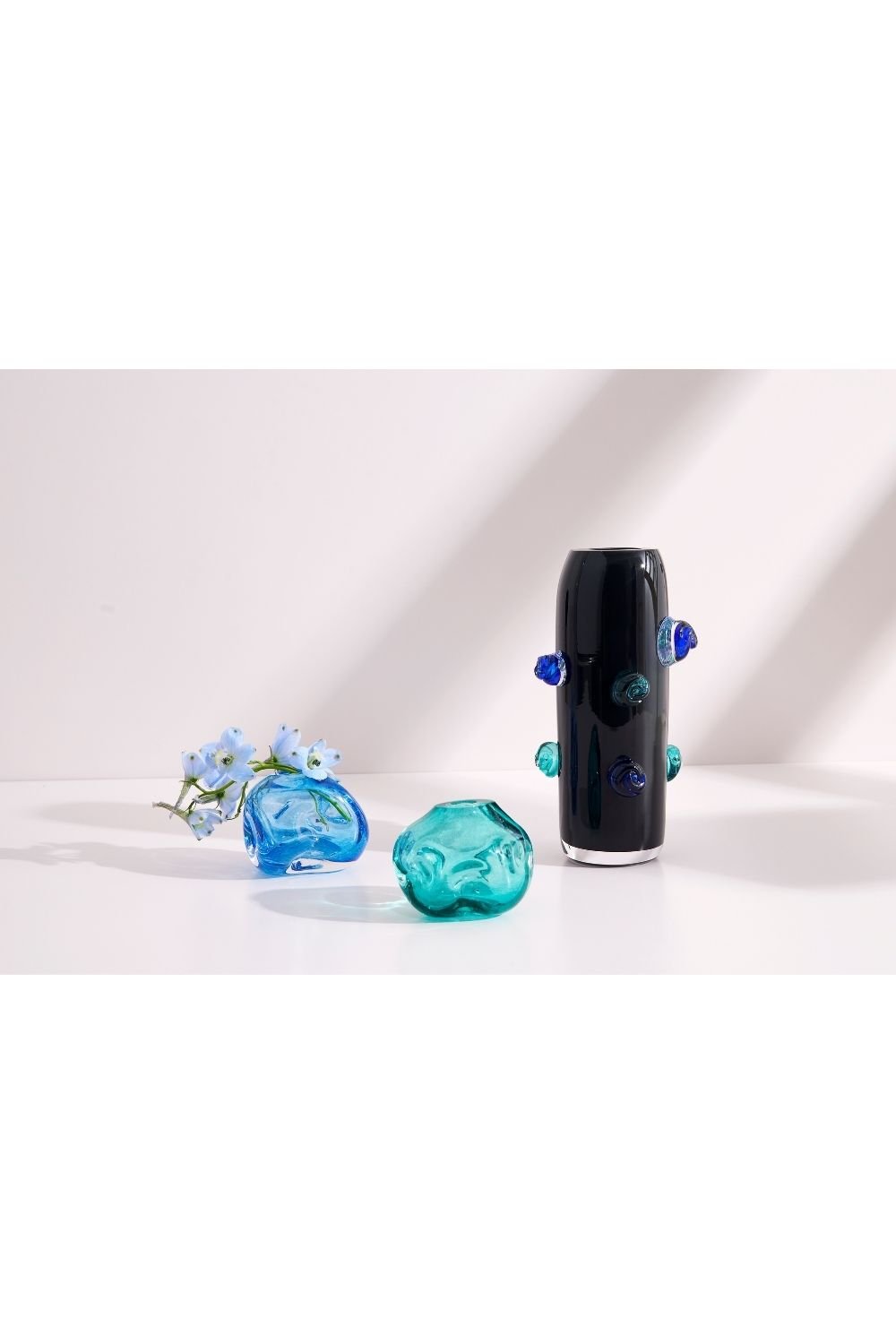 Seym Glass Studio-Flos Mavi-Vazo-3-fleurdirect.live