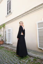 Sfida İstanbul-Aıja Dress - Sf 21-Elbise-5-fleurdirect.live