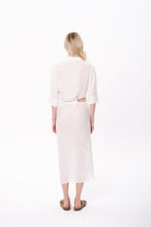 Sfida İstanbul-Amalfi Dress- Sf 15-Elbise-3-fleurdirect.live