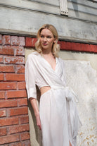 Sfida İstanbul-Amalfi Dress- Sf 15-Elbise-5-fleurdirect.live