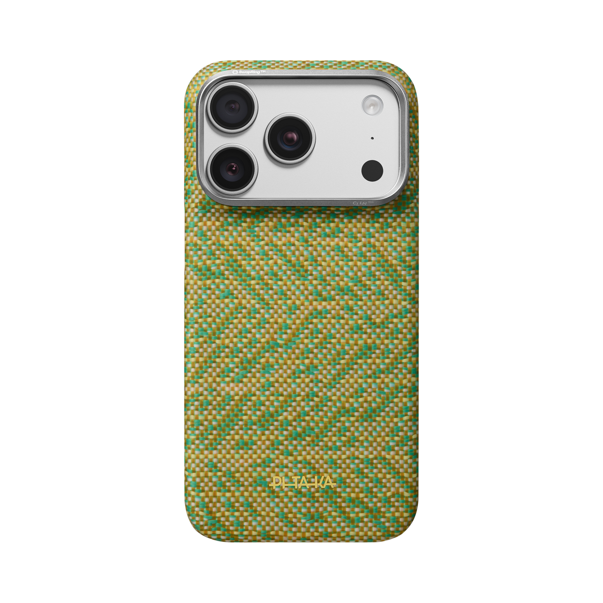 Iphone 18 Pro Karbon Kılıf Magsafe Uyumlu Aramid Fiber - Edge Surging Awn