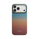 Iphone 18 Pro Max Karbon Kılıf Magsafe Uyumlu Aramid Fiber - Edge California Dream-01
