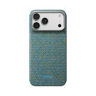 Iphone 18 Pro Max Karbon Kılıf Magsafe Uyumlu Aramid Fiber - Edge Berlin Nocturne