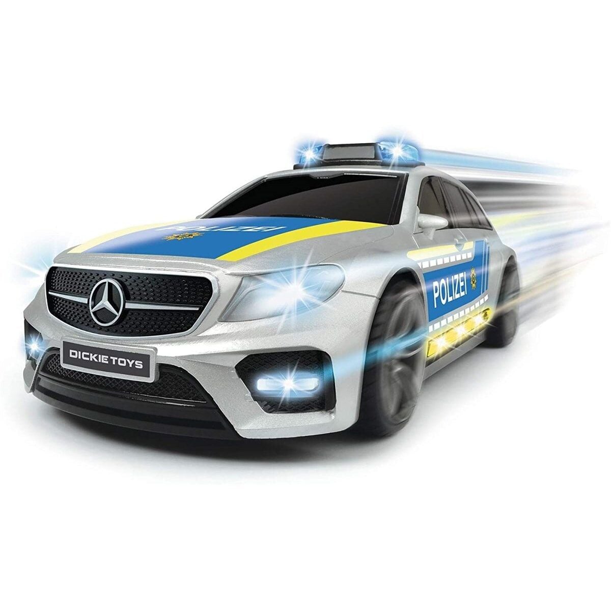 203716018038 Dickie International Mercedes-Amg E43 Polis Arabası 30 Cm