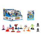 253251047 Jada Sonic Blind Pack Nanofigs Sürpriz Paket
