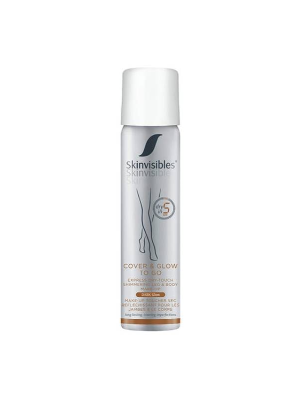 Skinvisibles Cover & Glow to Go Dark Glow