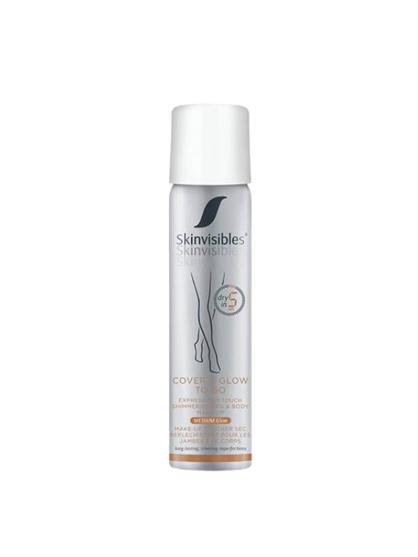 Skinvisibles Cover & Glow to Go Medium Glow