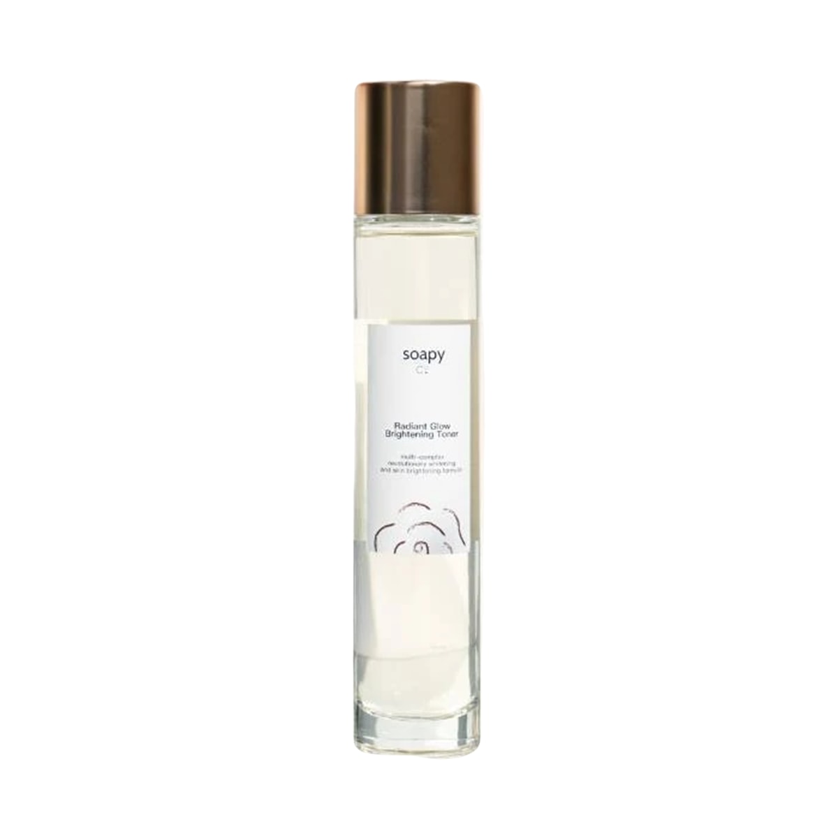 Soapy Co. Radiant Glow Brightening Tonik