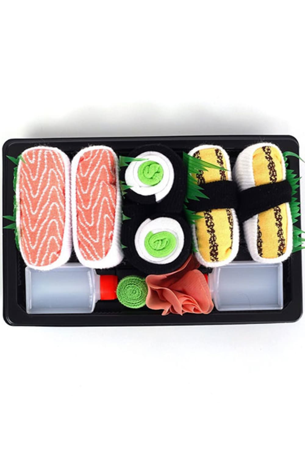 Socks + Stuff-Bento Box Sushi Çorap Set #1-Çorap-2-fleurdirect.live