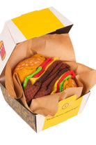 Socks + Stuff-Burger Çorap-Çorap-1-fleurdirect.live