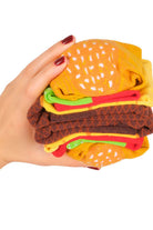 Socks + Stuff-Burger Çorap-Çorap-3-fleurdirect.live