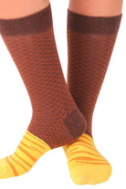 Socks + Stuff-Burger Çorap-Çorap-4-fleurdirect.live