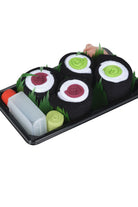 Socks + Stuff-Maki Roll Set Çorap-Çorap-1-fleurdirect.live