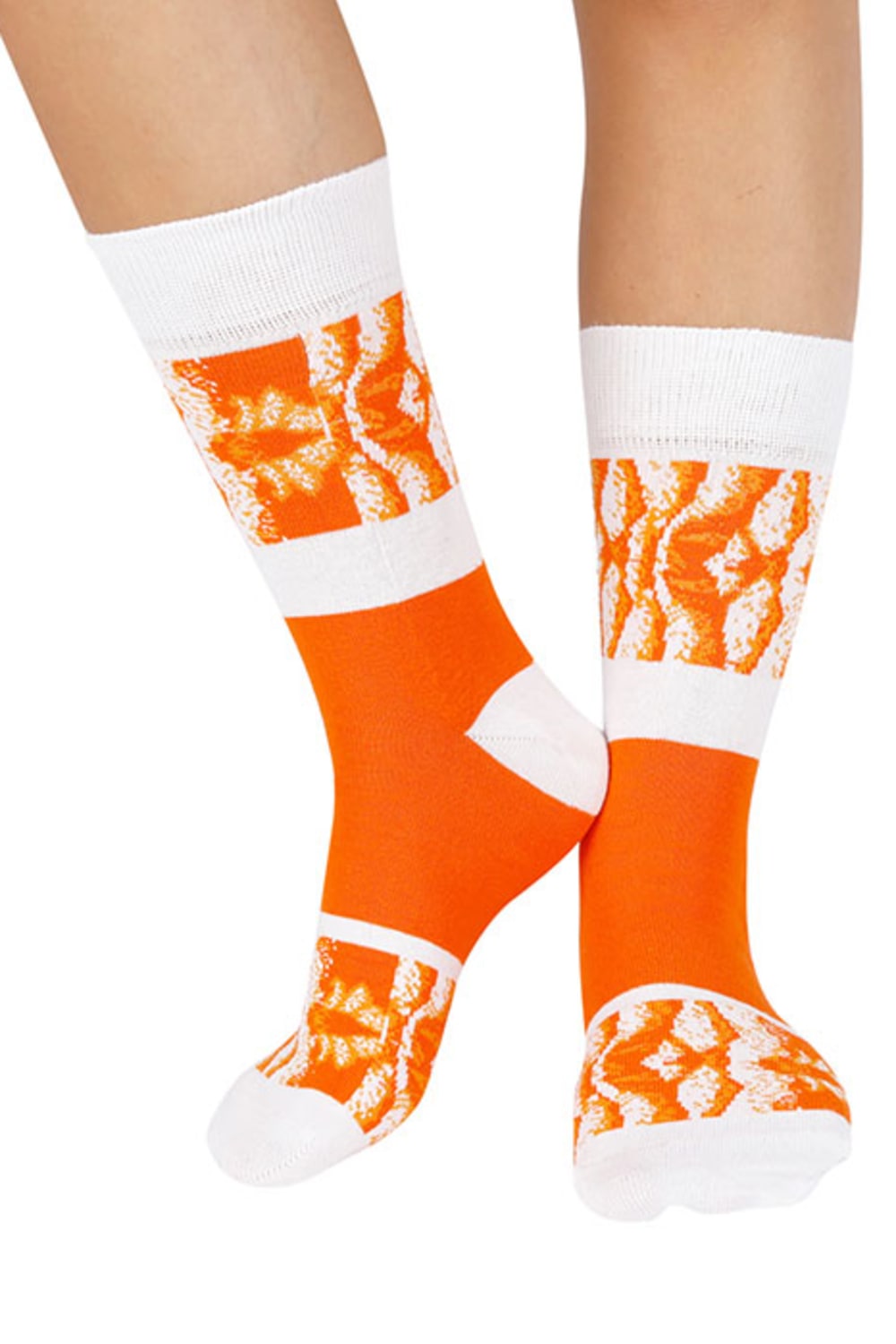 Socks + Stuff-Shrimp Sushi Çorap-Çorap-3-fleurdirect.live