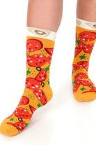 Socks + Stuff-Socks+Stuff Special Mix Pizza Çorap-Çorap-5-fleurdirect.live