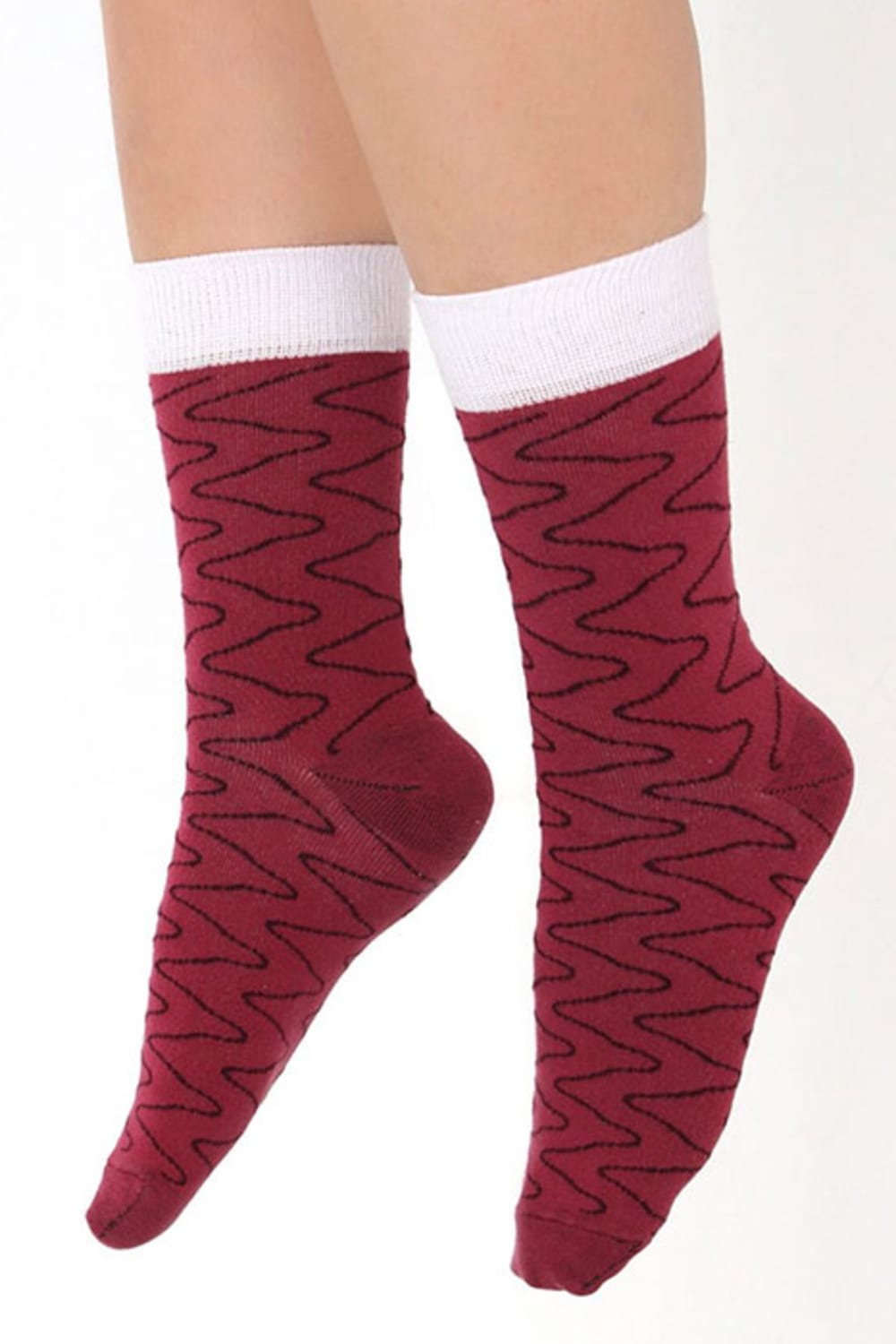 Socks + Stuff-Tuna Sushi Çorap-Çorap-3-fleurdirect.live