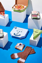 Socks + Stuff-Tuna Sushi Çorap-Çorap-5-fleurdirect.live