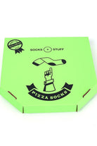 Socks + Stuff-Veggie Vegetarian Pizza Çorap-Çorap-5-fleurdirect.live