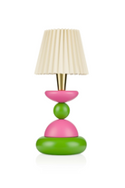 Sodd Design-Little Lollies No:10 Renkli Masaüstü Aydınlatma-Masa Lambası-1-fleurdirect.live