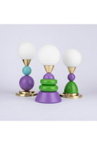 Sodd Design-Little Lollies No:3 Renkli Masaüstü Aydınlatma-Masa Lambası-3-fleurdirect.live