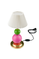 Sodd Design-Little Lollies No:4 Renkli Masaüstü Aydınlatma-Masa Lambası-2-fleurdirect.live