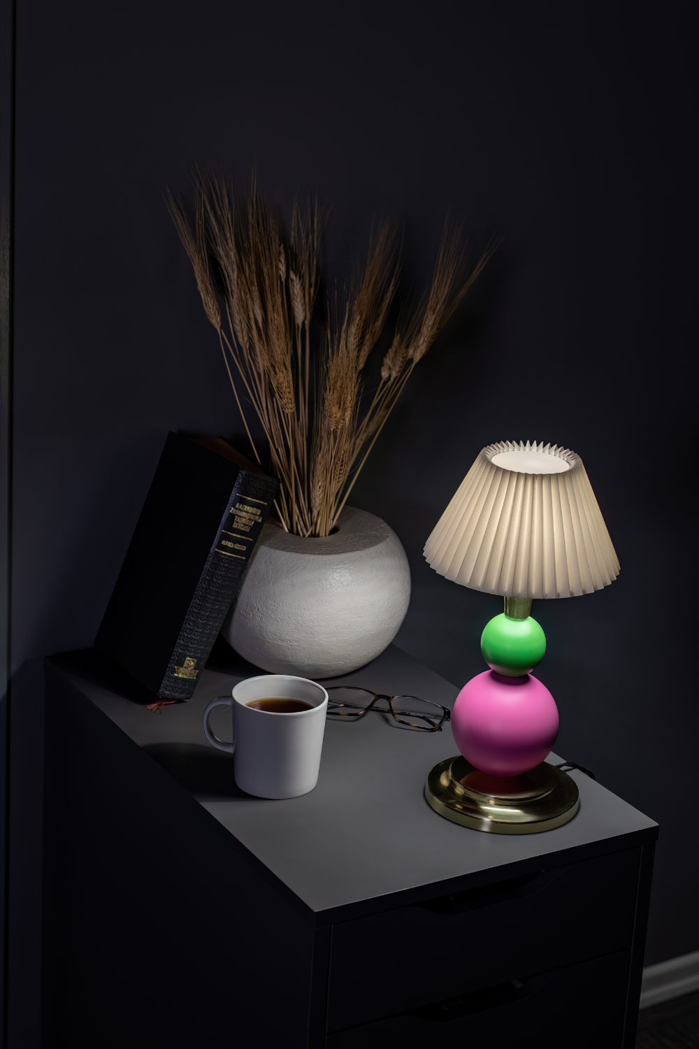 Sodd Design-Little Lollies No:4 Renkli Masaüstü Aydınlatma-Masa Lambası-4-fleurdirect.live